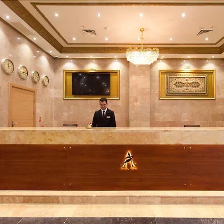 Szálloda Alrazi Florya 3*
