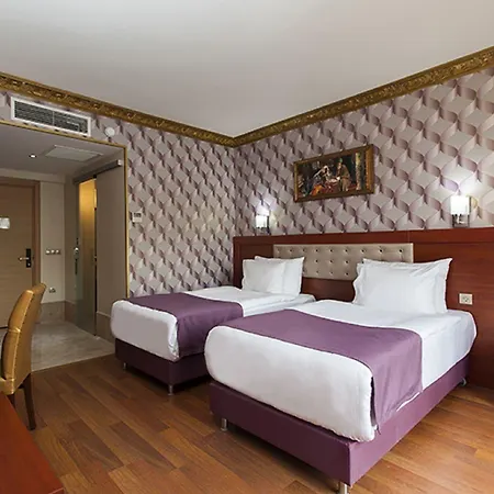 Szálloda Alrazi Florya 3*
