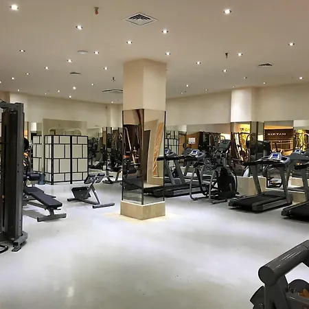 Szálloda Alrazi Florya 3*