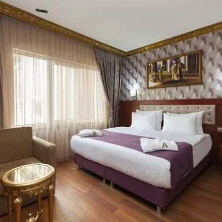 Szálloda Alrazi Florya 3*