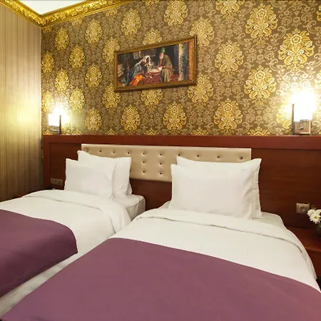 Szálloda Alrazi Florya 3*
