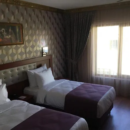Hotel Alrazi Stambuł