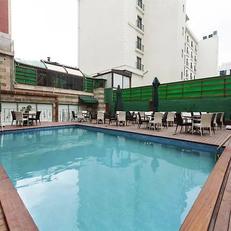 Alrazi Hotel Istambul