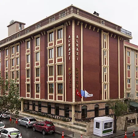 Ξενοδοχείο Alrazi