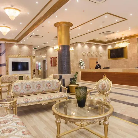 Hotel Alrazi Istambul