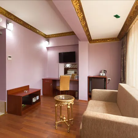 Alrazi Florya Hotel Istanboel