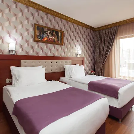 Hotel Alrazi Florya Provincia di Istanbul