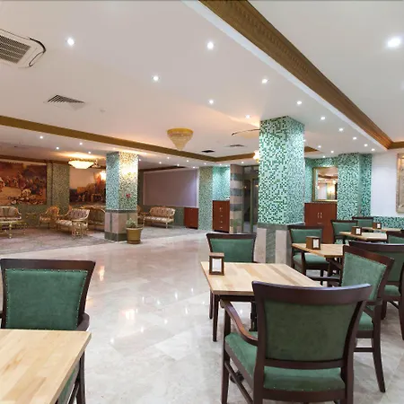 Alrazi Florya Hotel Istanboel