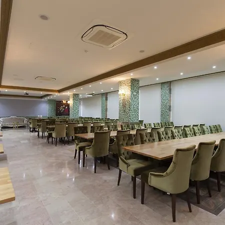 Alrazi Florya Hotel Istanboel
