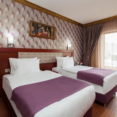 Alrazi Hotel 3*