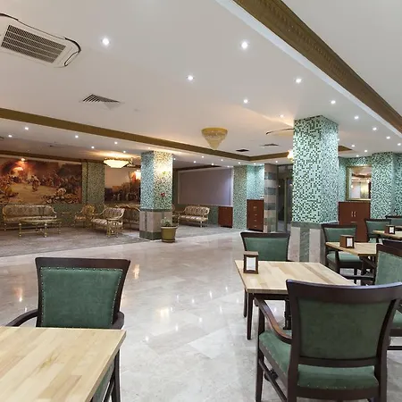 Hotel Alrazi Florya Istanboel