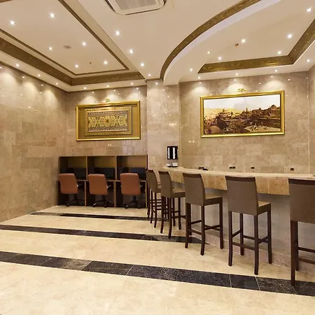 Hotel Alrazi Florya Istanboel