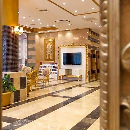 Alrazi Hotell Istanbul