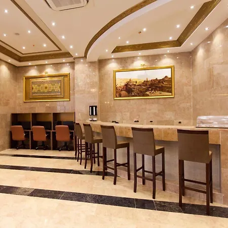 Hotel Alrazi Istanbul
