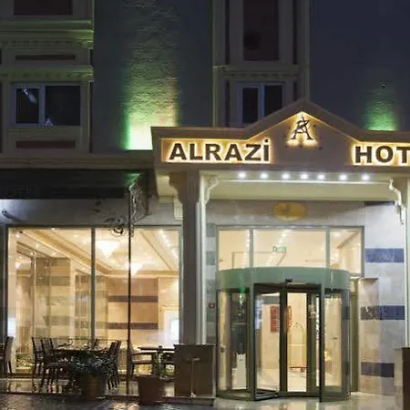 Ξενοδοχείο Alrazi