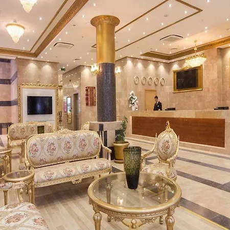 Alrazi Florya Hotel Istanboel