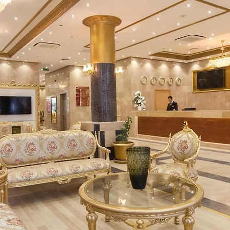 Hotel Alrazi Florya Istanboel