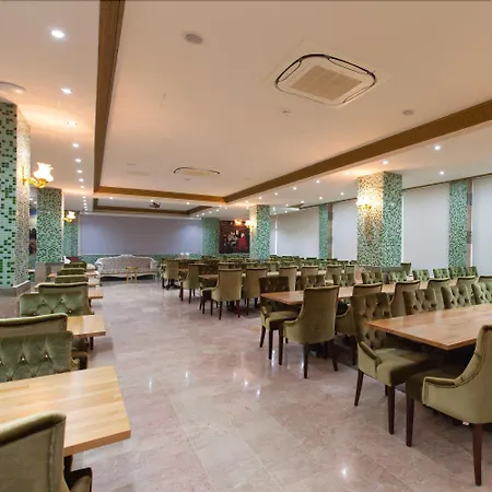 Alrazi Hotel Istanbulská provincie