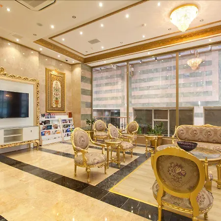 Hotel Alrazi Istanbulská provincie