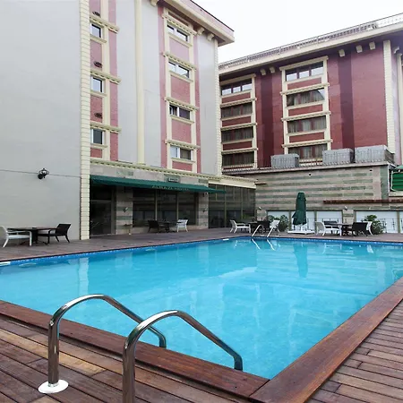 Hotel Alrazi Istanbulská provincie