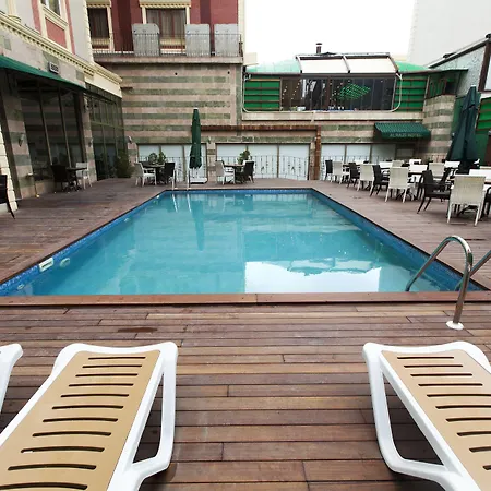 Alrazi Hotel