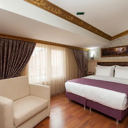Alrazi 3* Istanbulská provincie