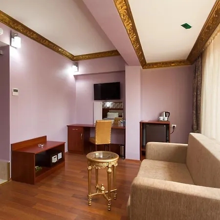Alrazi Hotel Istanbulská provincie