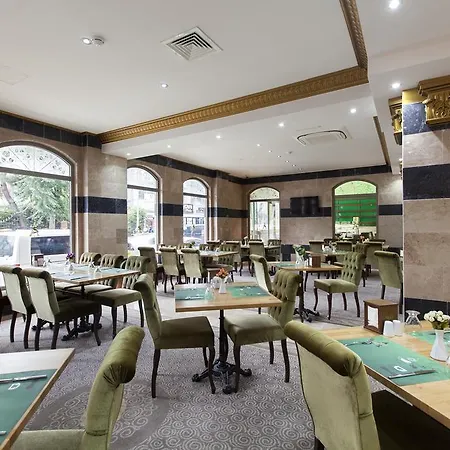Hotel Alrazi Istanbulská provincie