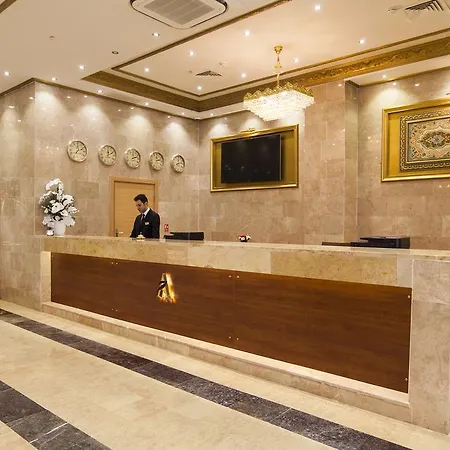 Otel Alrazi 3*